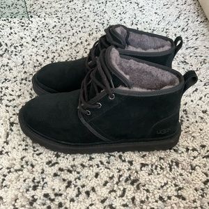 MEN’S UGG NEUMEL SLIPPER BOOT